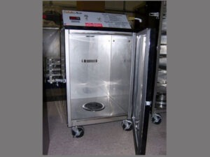 ELECTRIC OVENS ASSEMBLY