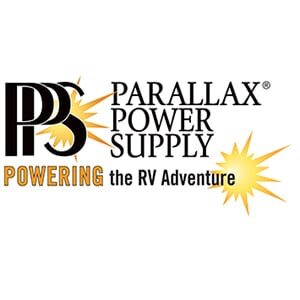 parallax Power Supply